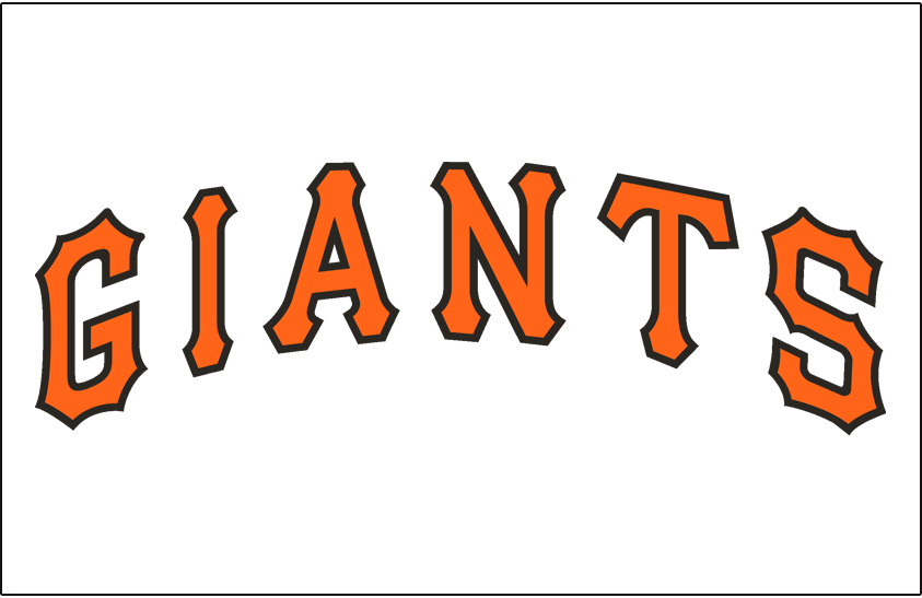 San Francisco Giants 1973-1976 Jersey Logo v2 iron on heat transfer